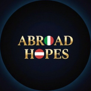 Abroad Hopes Discussion 🇮🇹🇪🇹