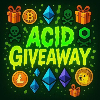 Acid Giveaway