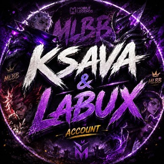 𝗞𝗦𝗔𝗩𝗔 & 𝗟𝗔𝗕𝗨𝗫 𝗔𝗖𝗖𝗢𝗨𝗡𝗧 𝗦𝗔𝗟𝗘