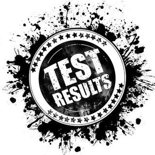 TEST RESULTS