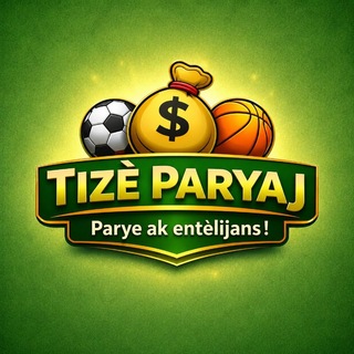 TIZÈ PARYAJ & CASH ⚽️🏀🎾🏒💰