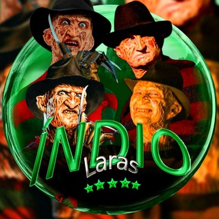 ÍNDIO LARAS 💳🥋