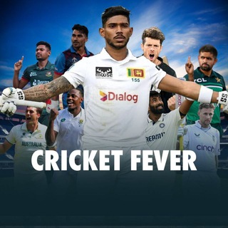 CRICKET FEVER 🇱🇰