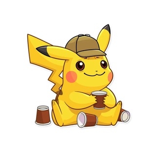 DISCONTINUED - Detective Pikachu Bot