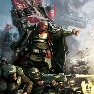 Wh 40k community 🇲🇲