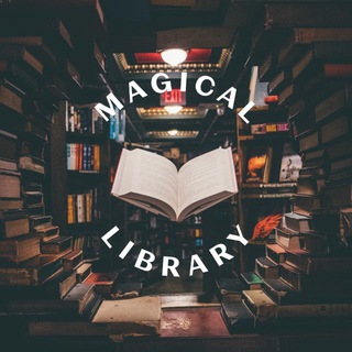 Magical library 📖