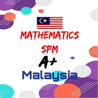 Mathematics A+ SPM™ 🇲🇾