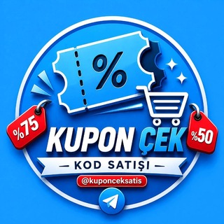 Kupon Çek Kod Satışı