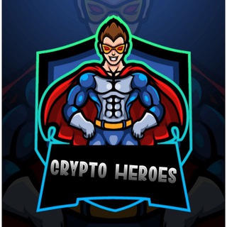 Crypto Heroes 💪💪