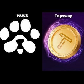 پاوز | PAWS | تپ سوآپ | TapSwap