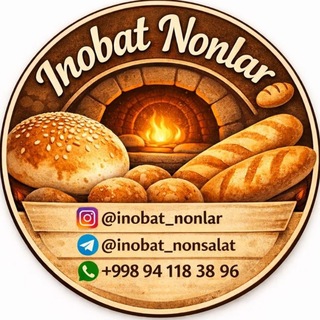 Inobat non va salatlari, xonobod