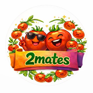 2mates | Юмористический канал для товарищей 🤝