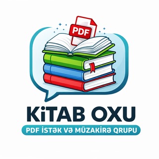 KİTAB OXU (PDF İstək və Müzakirə)