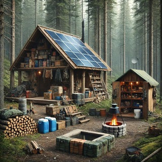 🏕 Krisenvorsorger