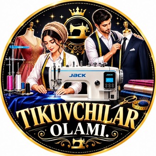 ✨🧵 Tikuvchilar olami | Ish va Buyurtma 🧵✨