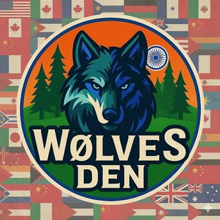 ִֶ🐺WØLVES DΞN🐺