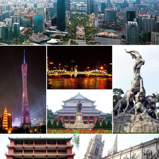 广州 聊天 (Guangzhou) / 约会 / 商务