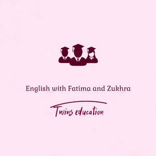 English with Twins
