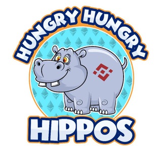 Hungry Hungry Hippos | 🔸️BSC🔸️Official