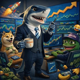 SHARKULA CALLS 🦈 DAO VC-AD | MARKETER