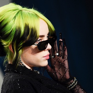 Billie Eilish RU (contact)