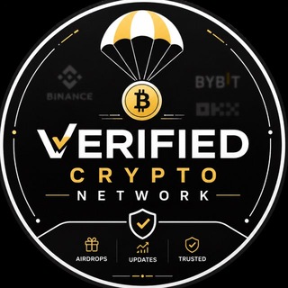 Verified Crypto Network {Public Group}