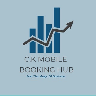 C.K MOBILE BOOKING HUB📱📱
