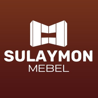 SULAYMON mebel 🛋