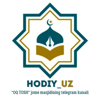 Hodiy_uz | Расмий канал✔