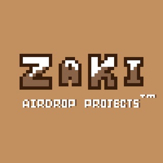 ZΛKI ᴀɪʀᴅʀᴏᴘ ᴘʀᴏᴊᴇᴄᴛꜱ™