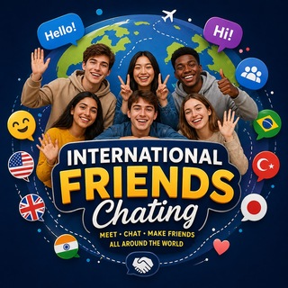 International Friends | chating group |