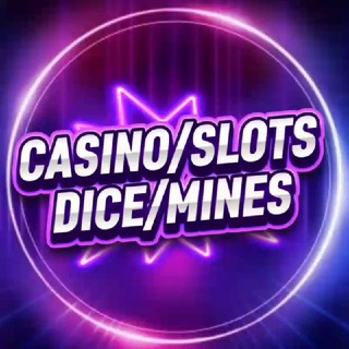 CASINO. SLOTS. DICE. MINES