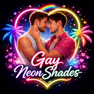 Gay Neon Shades KGC Offical