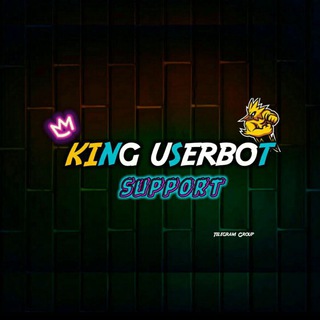 King Userbot Support