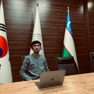 Abdulvokhid's Blog