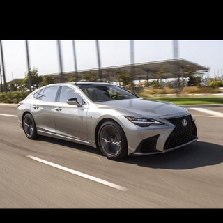 لكزس LS500/LS500h/LS350/LC500/RC