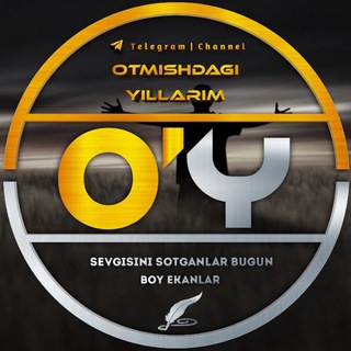 O'tmishdagi Yillarim