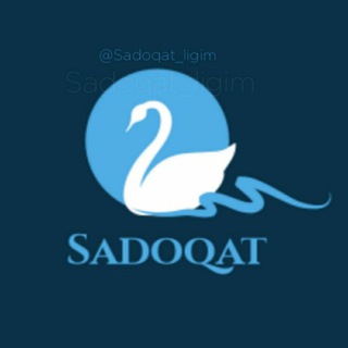 Sadoqat 🍃