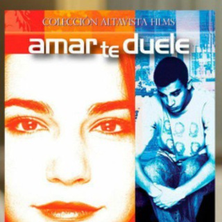 Amarte duele (2002) Película Completa en Español Latino Dublado Amar te