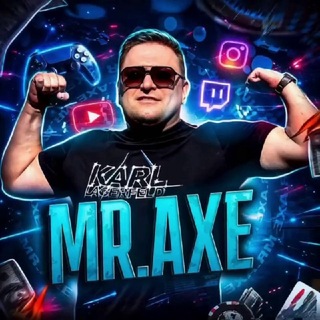 MR.AXE LIFE 🌶️