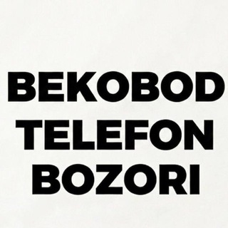 BEKOBOD TELEFON BOZORI📱