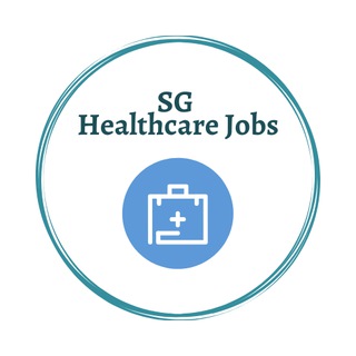 🇸🇬SG Healthcare Jobs💊💉