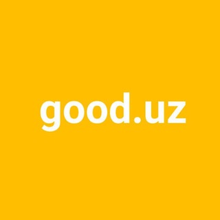 good.uz bot