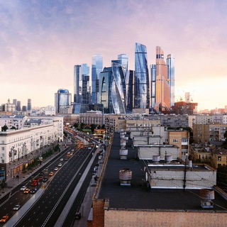 Крыши Москвы Rooftop Moscow