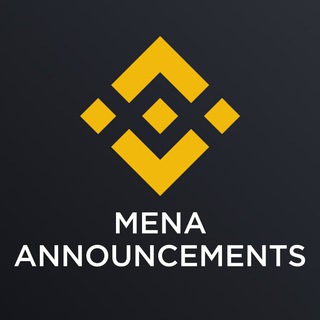Binance MENA Announcements