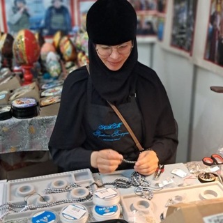монахиня Христина (Тужилина) 🪆 nun Hristina
