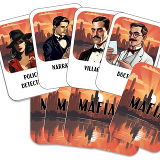 Mafiya o'yini