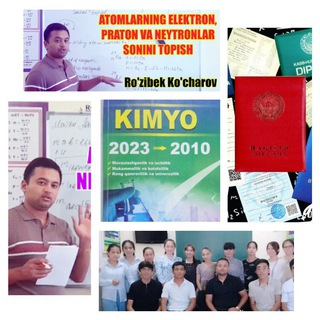 ONLINE KIMYO UCHUN