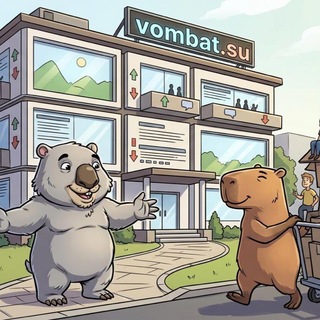 Vombat.su (и KapiBar) | Новый старый пикабу