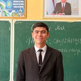 Bekzod Hasanov